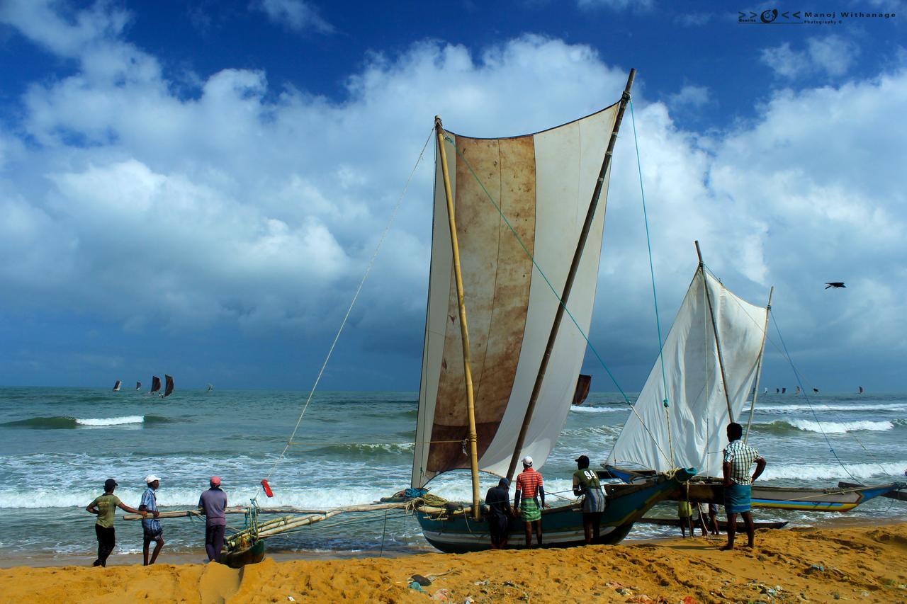 Ann Villa Negombo Exteriér fotografie